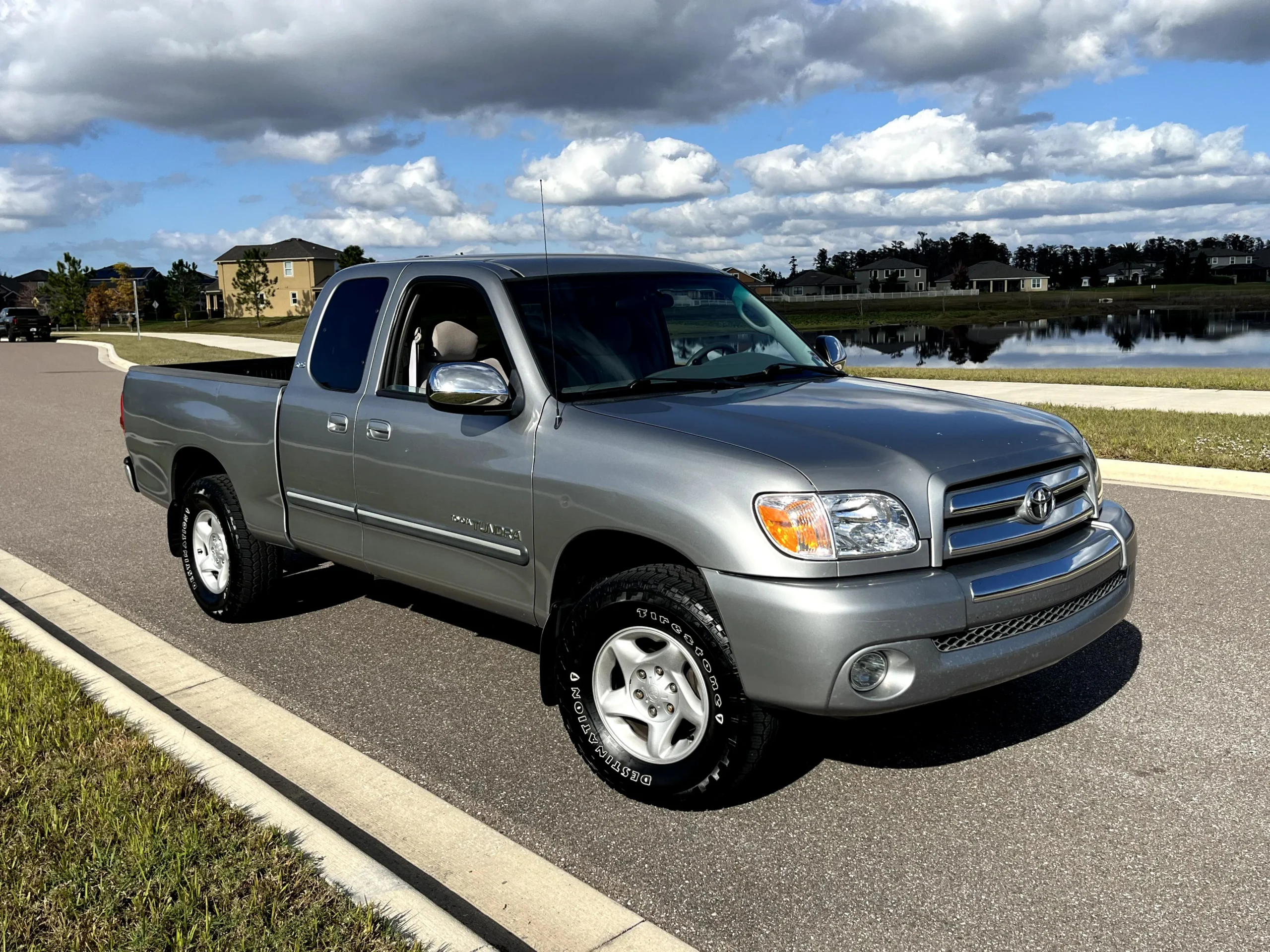 2006 Toyota Tundra SR5