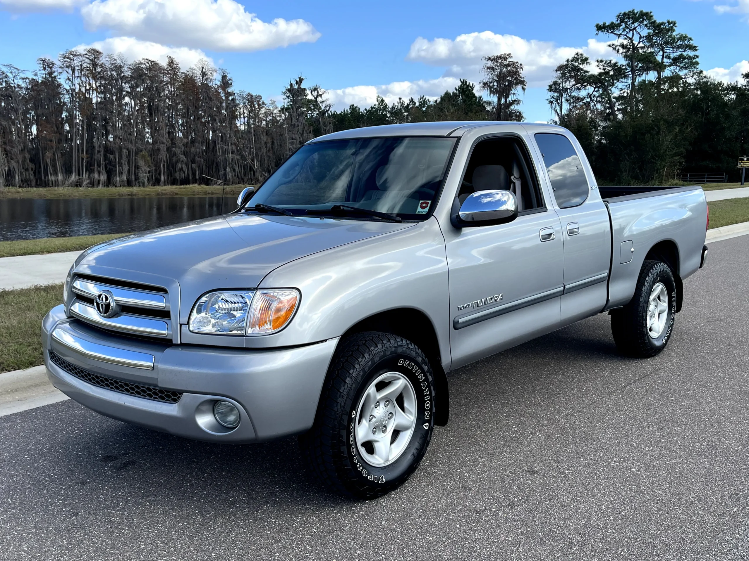 2006 Toyota Tundra SR5