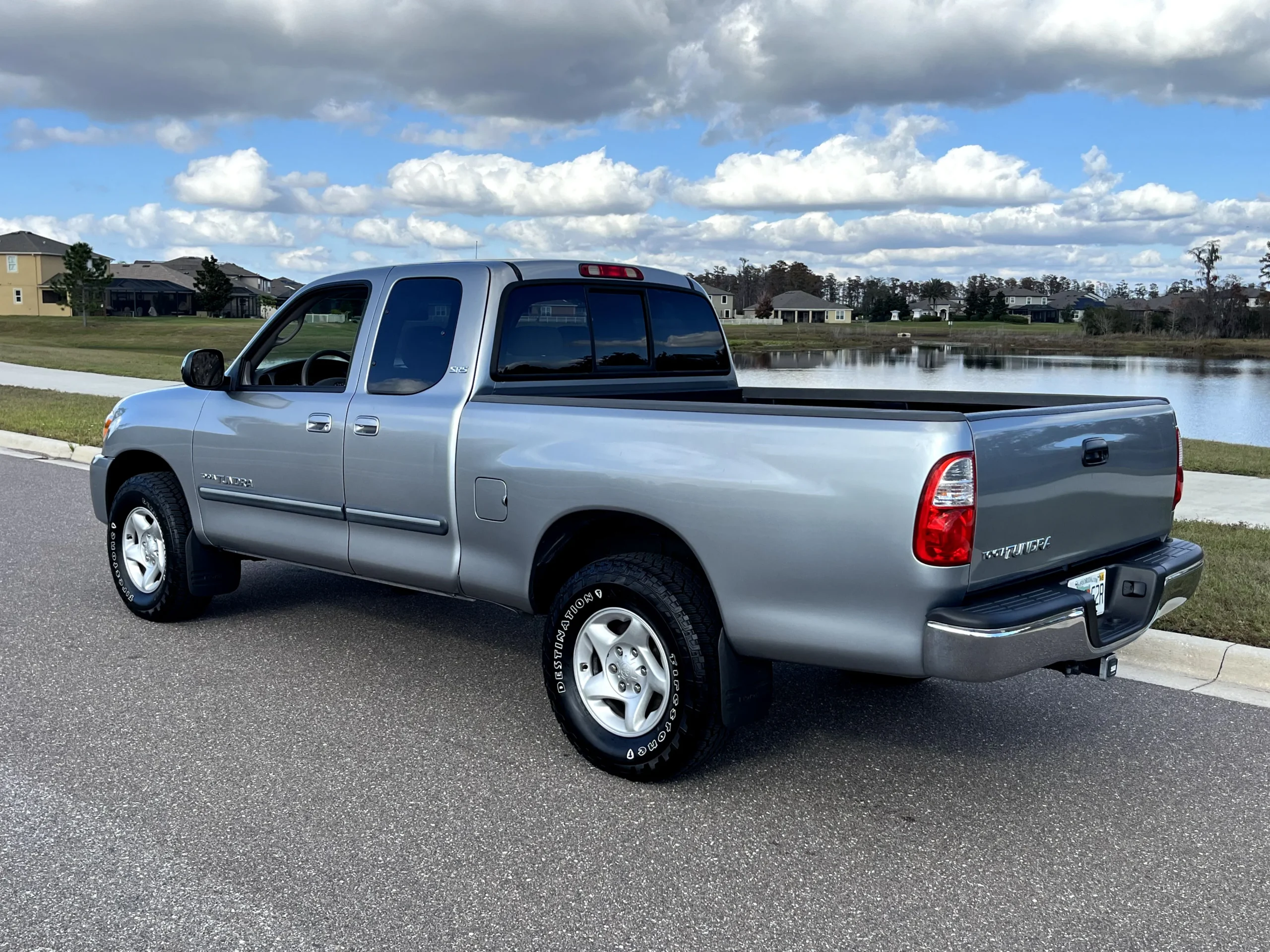 2006 Toyota Tundra SR5