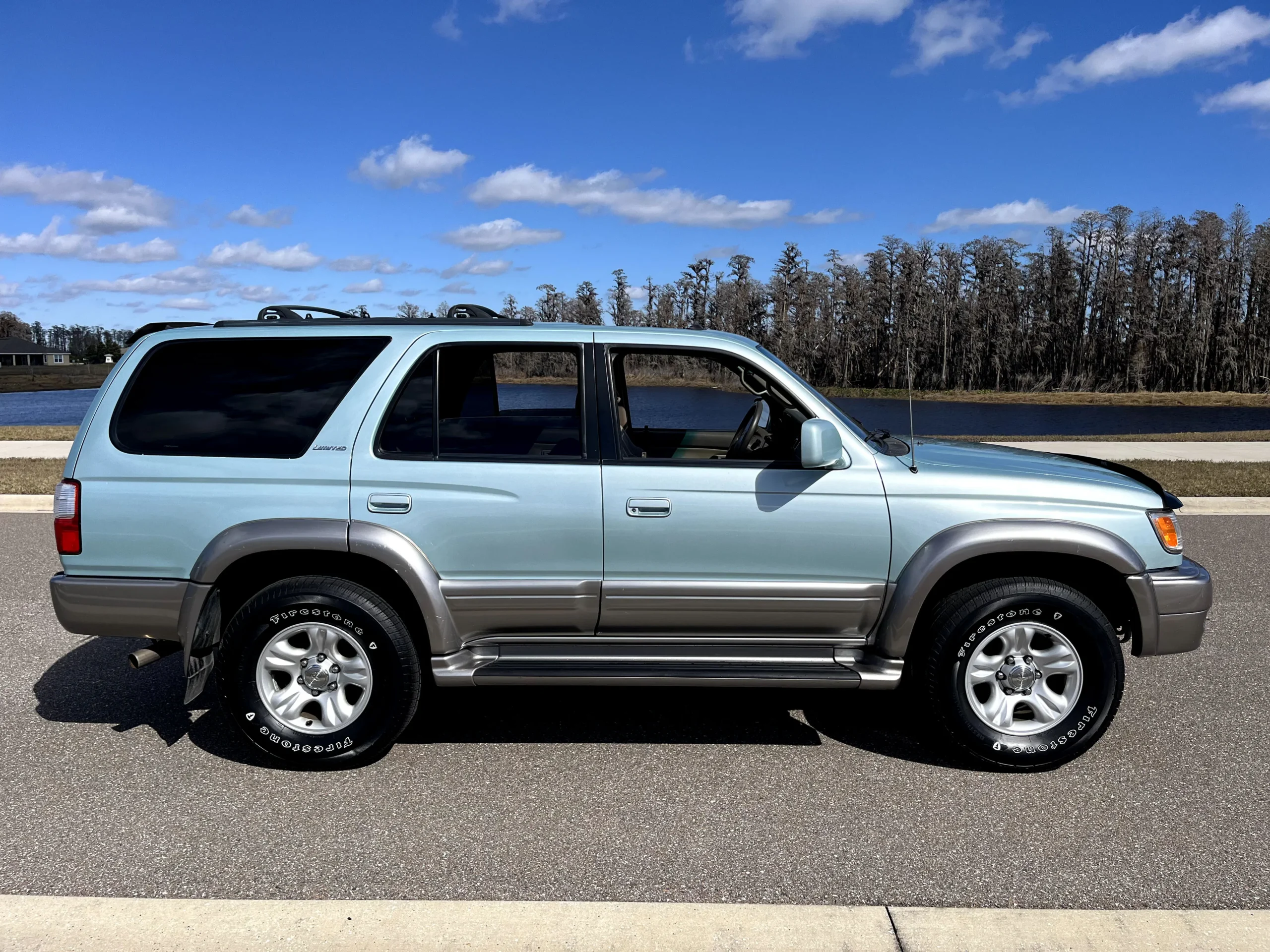 1999 4Runner