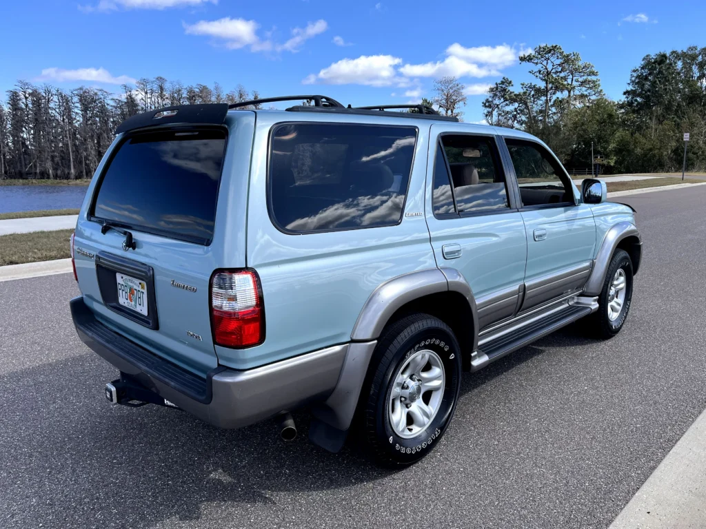 1999 4Runner