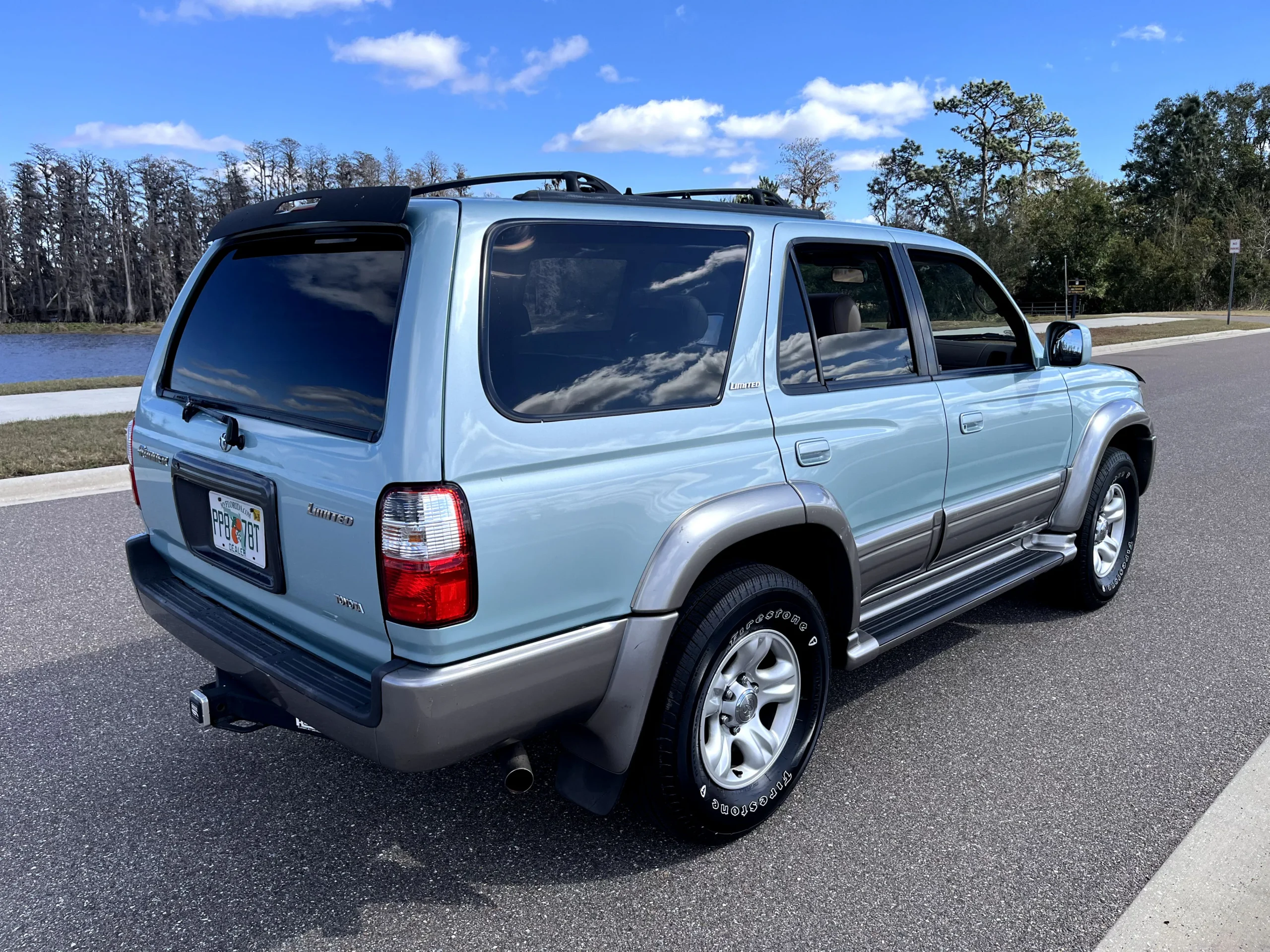 1999 4Runner