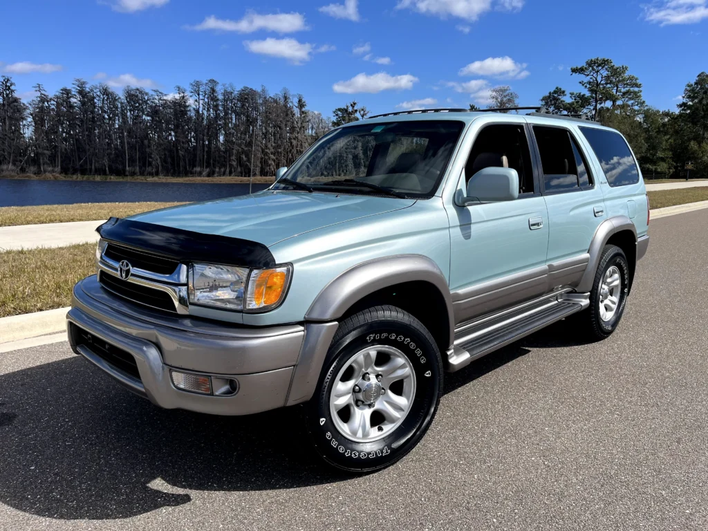 1999 4Runner