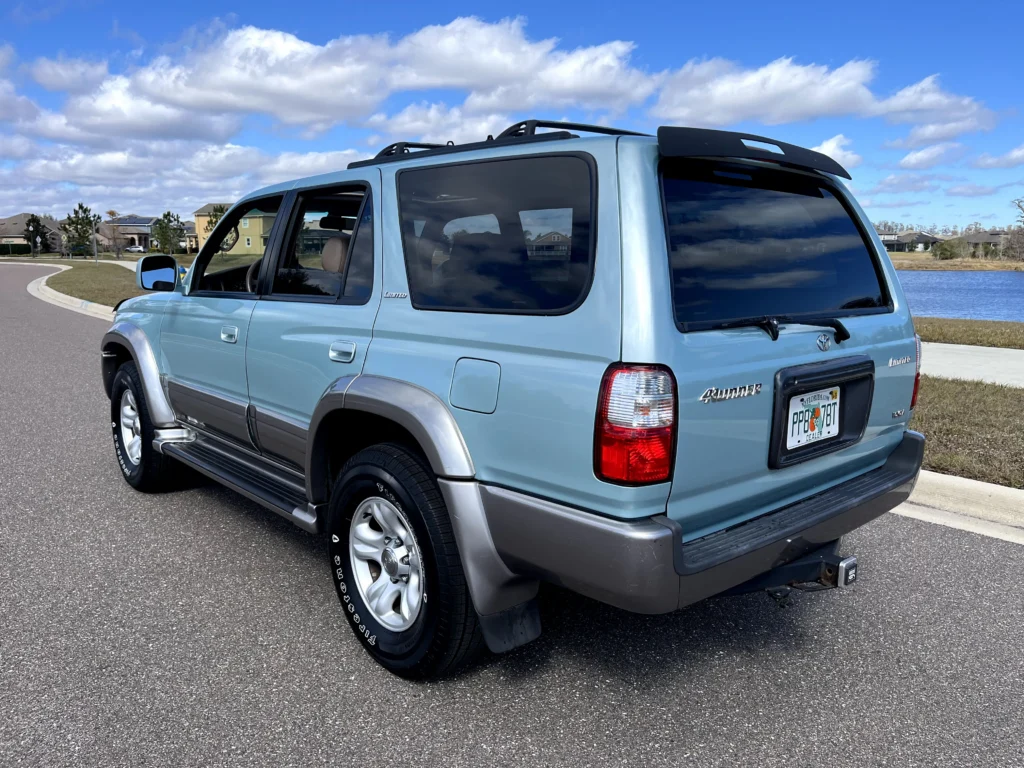 1999 4Runner