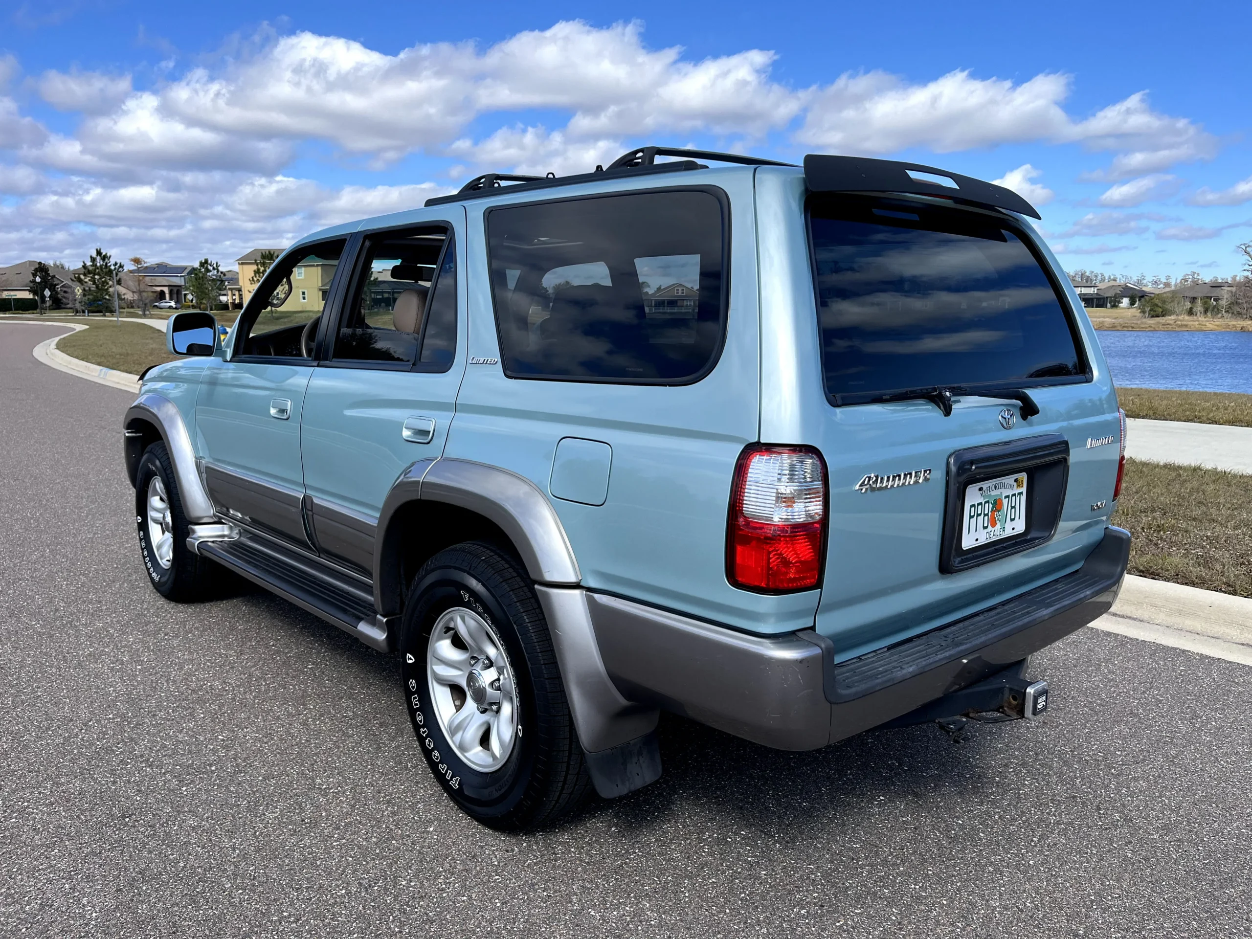 1999 4Runner