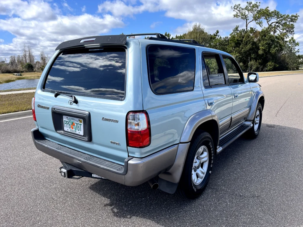 1999 4Runner