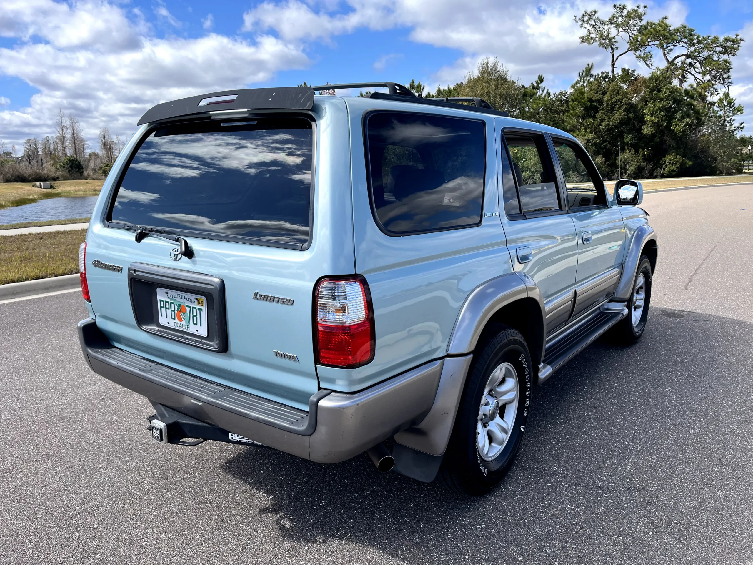 1999 4Runner