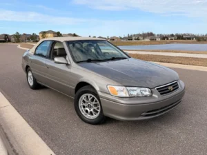 2001 Toyota Camry