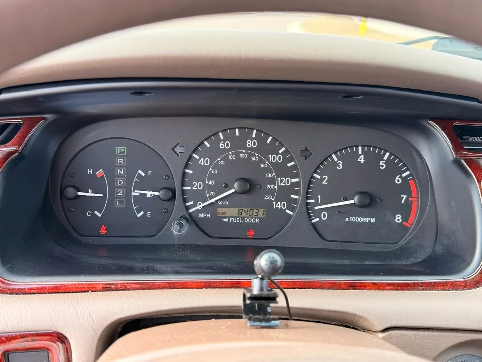 2001 Toyota Camry