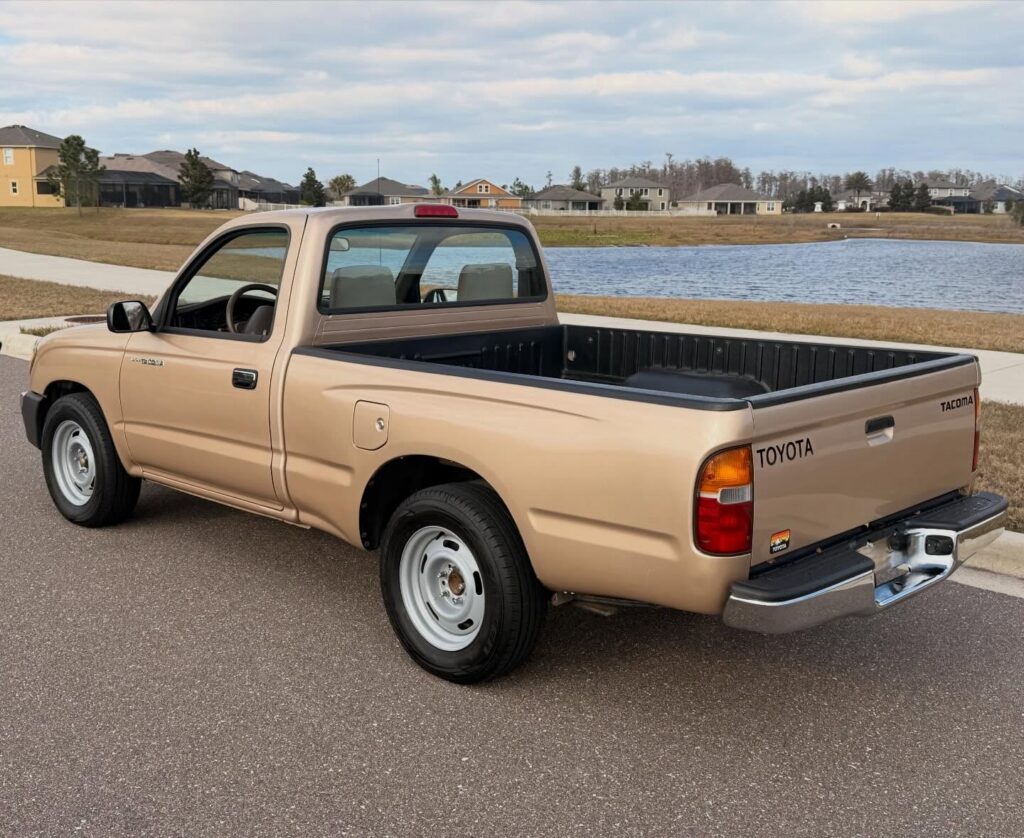 1999 Toyota Tacoma