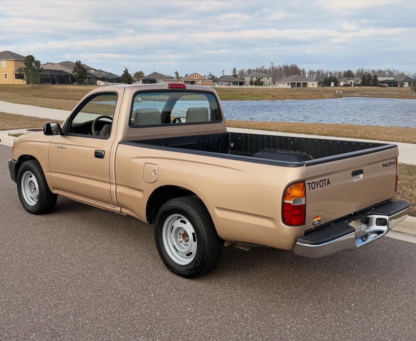 1999 Toyota Tacoma