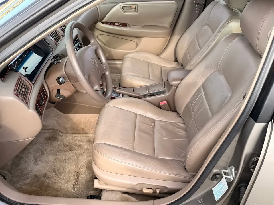 2001 Toyota Camry