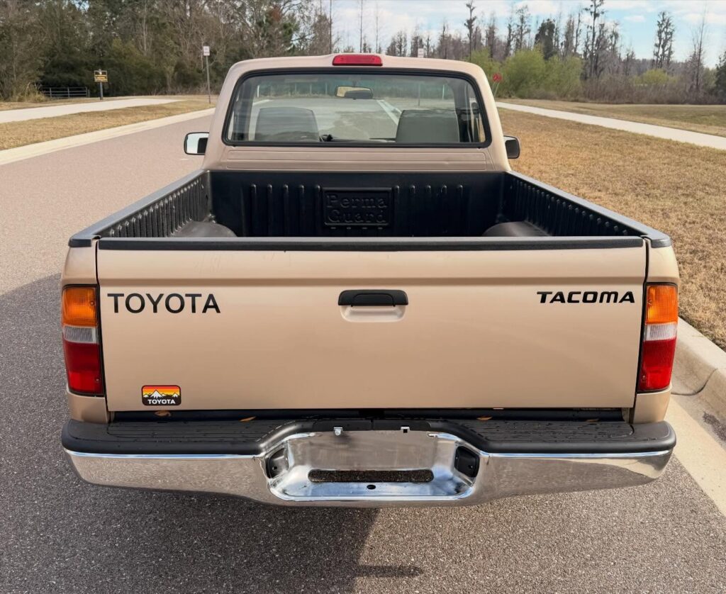 1999 Toyota Tacoma
