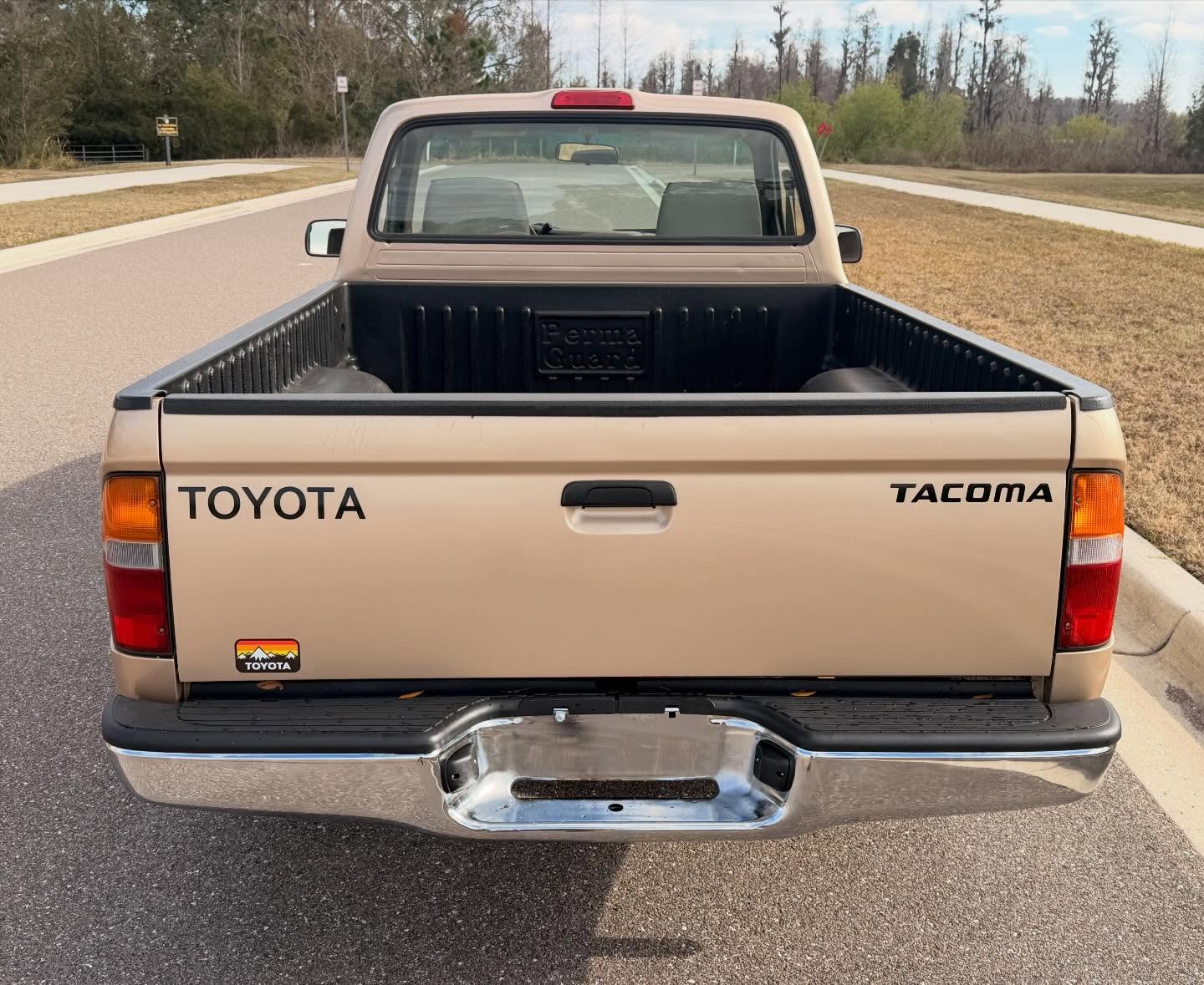 1999 Toyota Tacoma