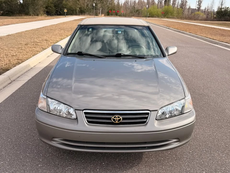 2001 Toyota Camry