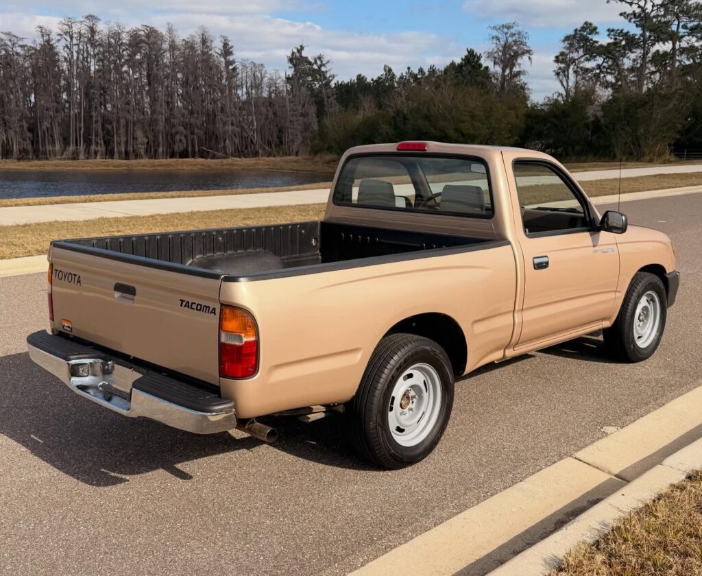 1999 Toyota Tacoma