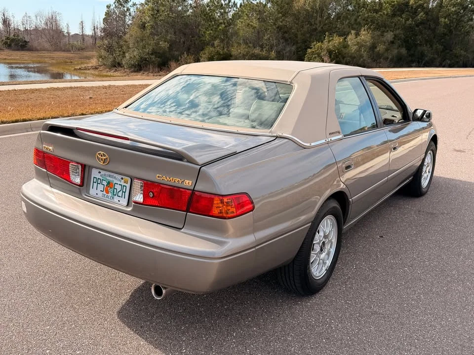 2001 Toyota Camry