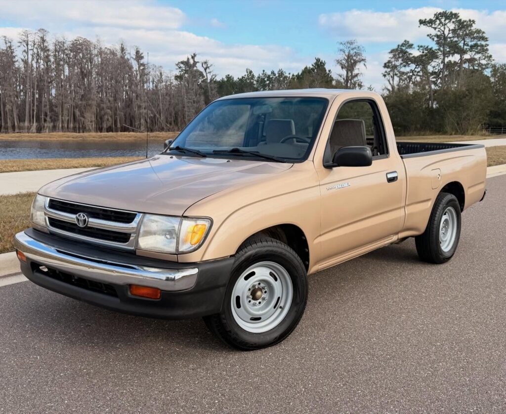1999 Toyota Tacoma