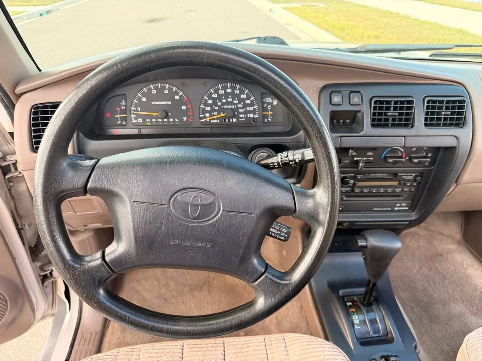 1998 Toyota 4Runner SR5 2WD