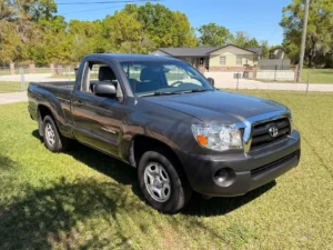 2009 Toyota Tacoma Pickup 2D 6ft