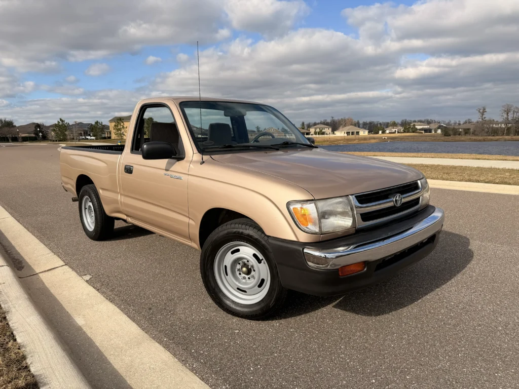 1999 Toyota Tacoma