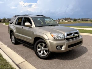 2008 Toyota 4Runner Limited 2WD 4.0 V6