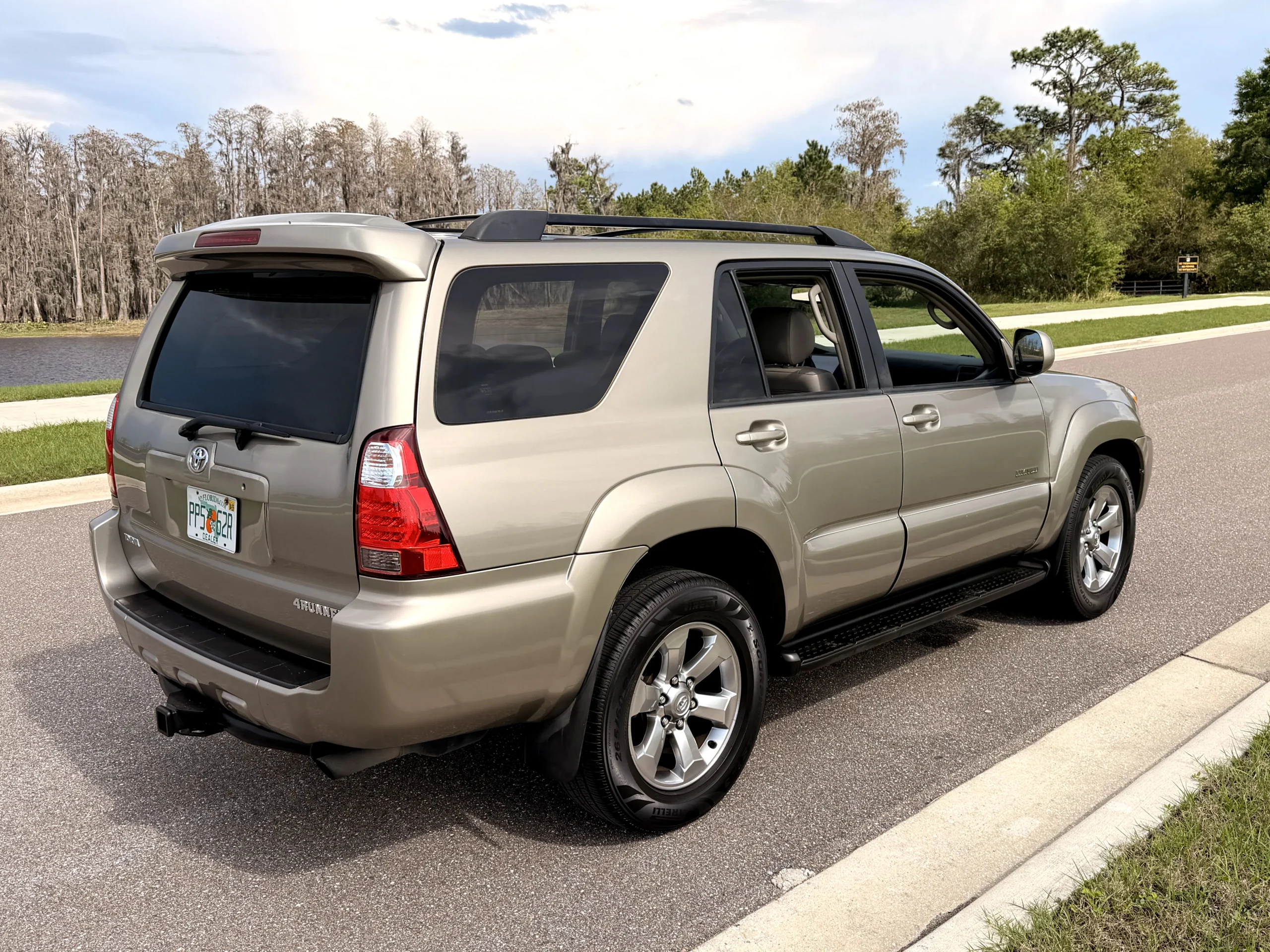 2008 Toyota 4Runner Limited 2WD 4.0 V6