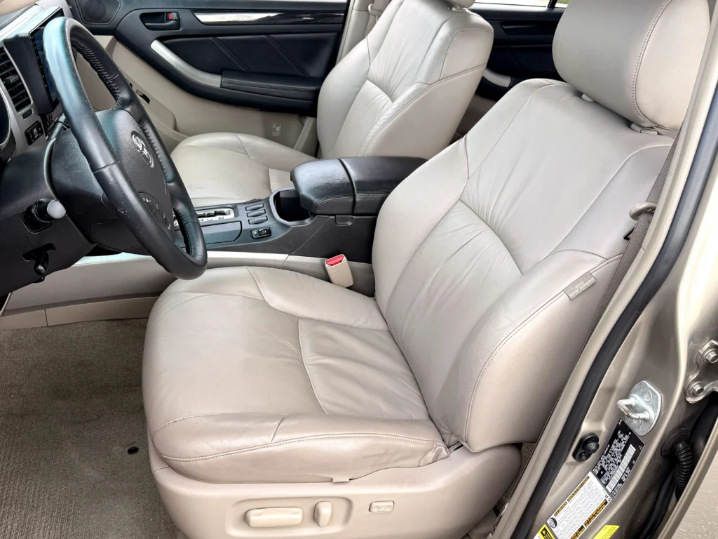 2008 Toyota 4Runner Limited 2WD 4.0 V6