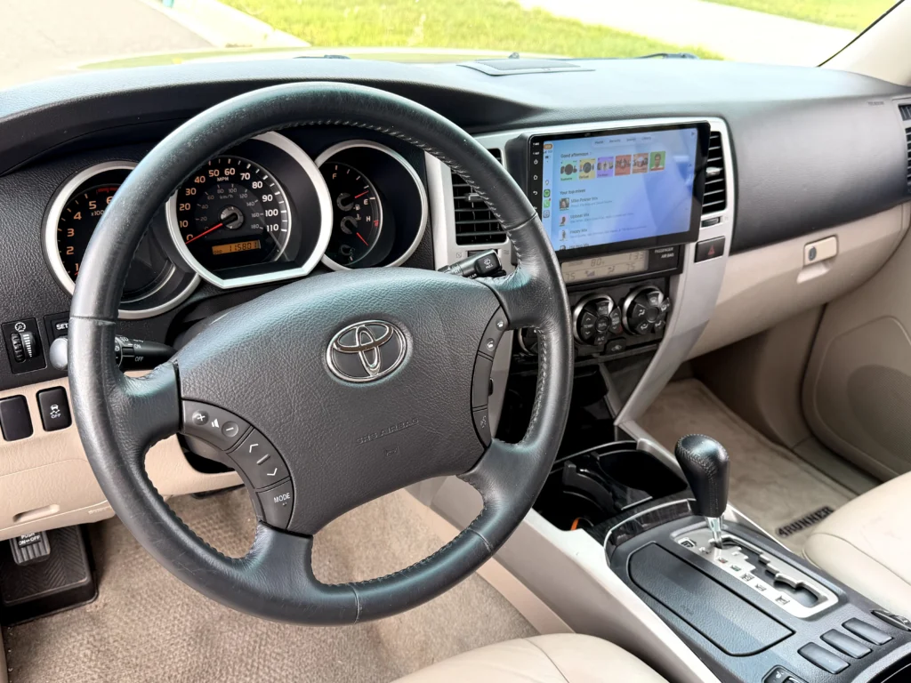 2008 Toyota 4Runner Limited 2WD 4.0 V6