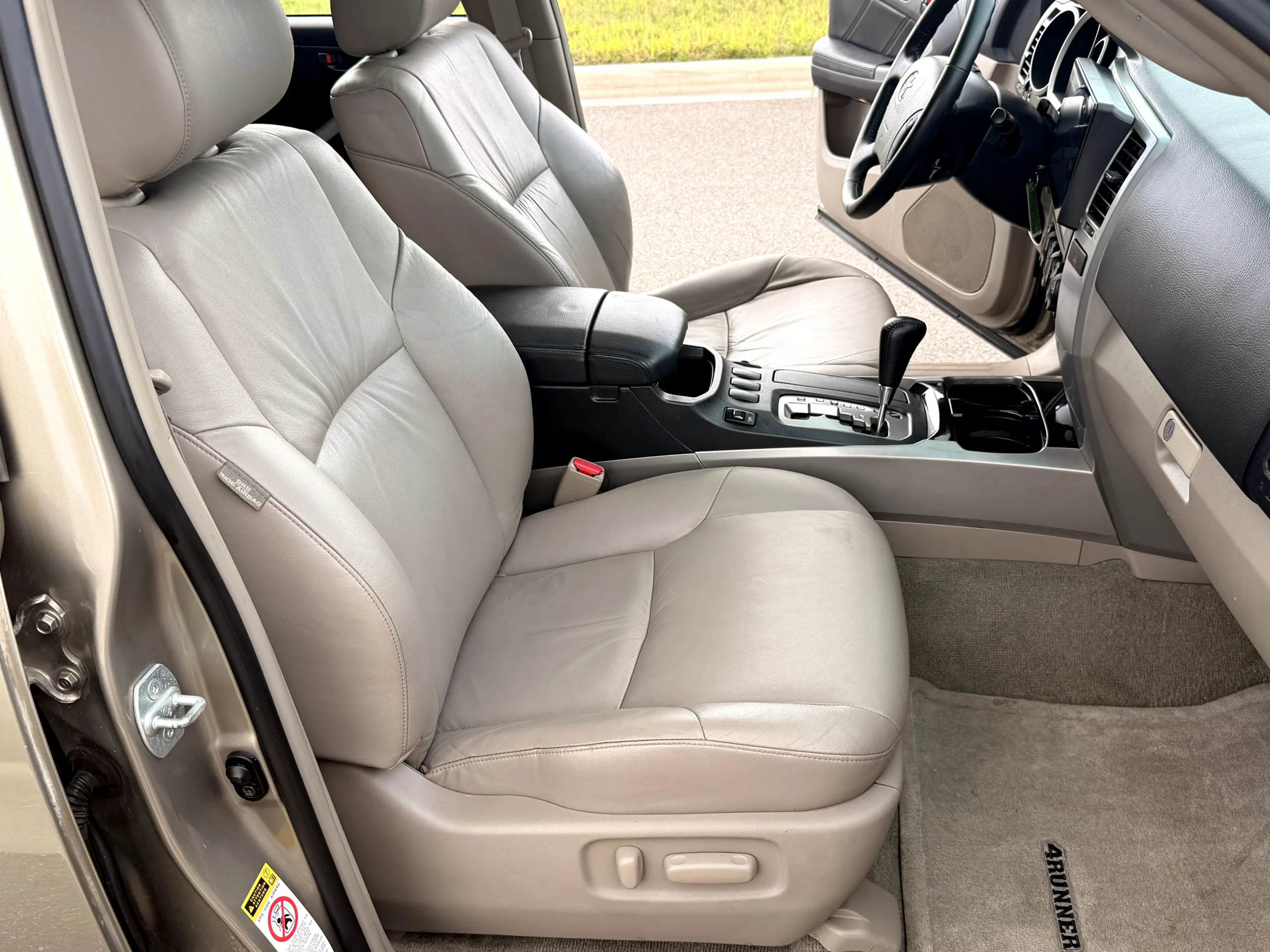 2008 Toyota 4Runner Limited 2WD 4.0 V6