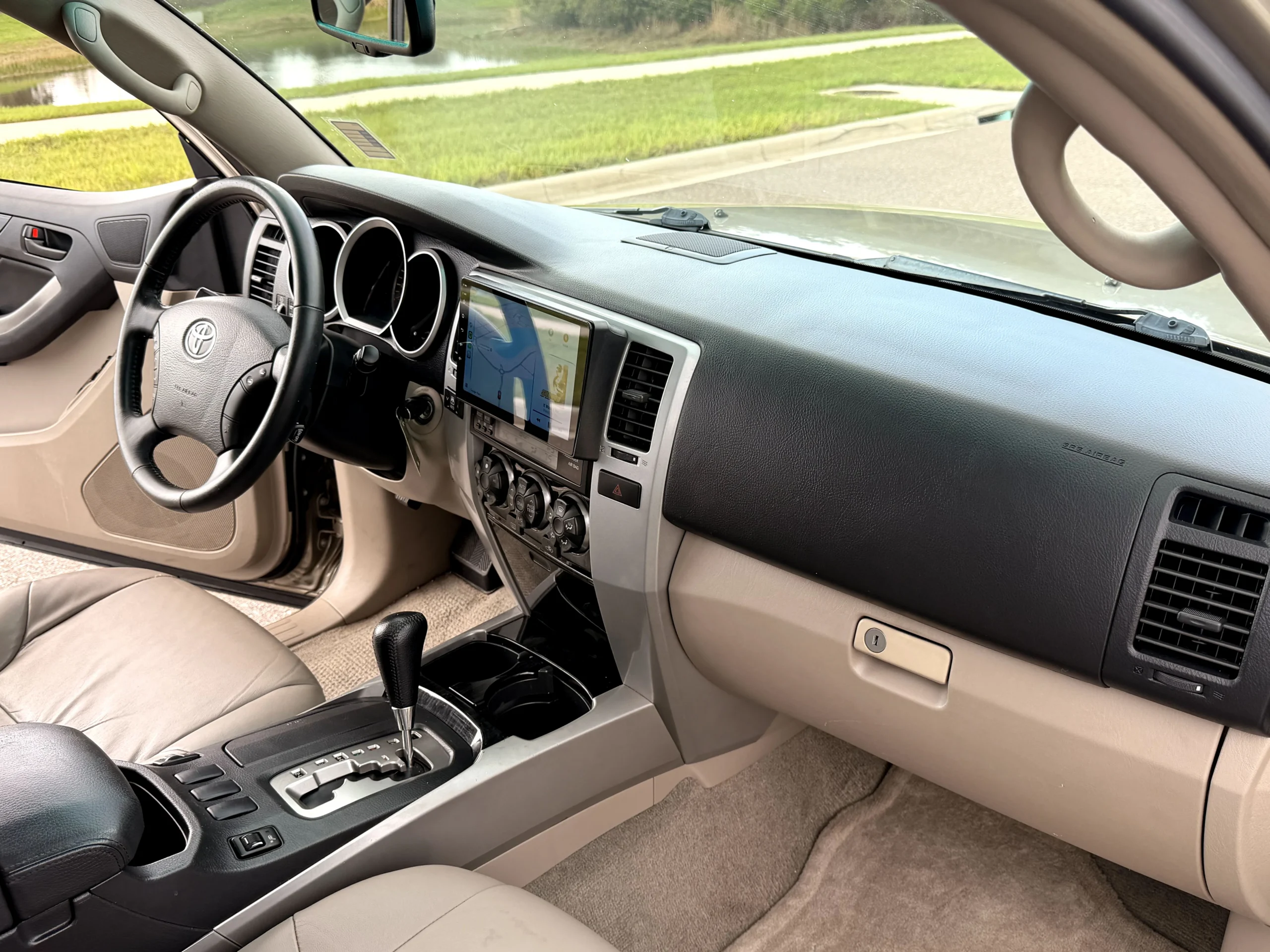 2008 Toyota 4Runner Limited 2WD 4.0 V6