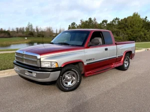 1998 Dodge Ram 1500 Laramie SLT