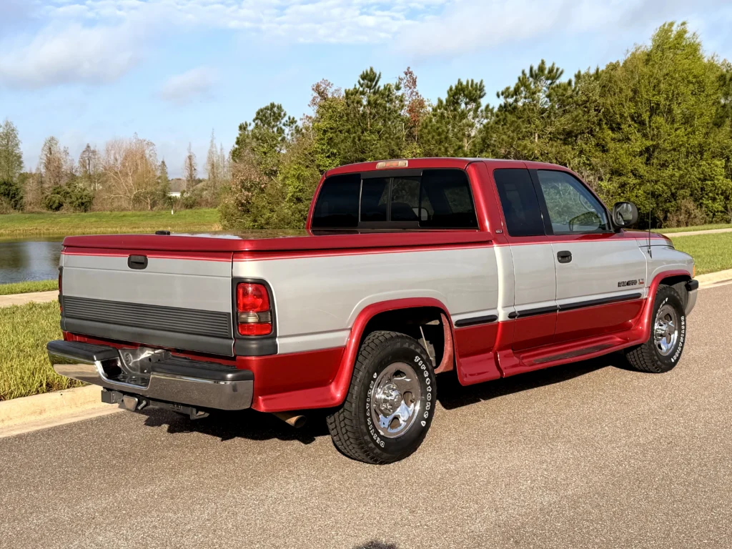 1998 Dodge Ram 1500 Laramie SLT
