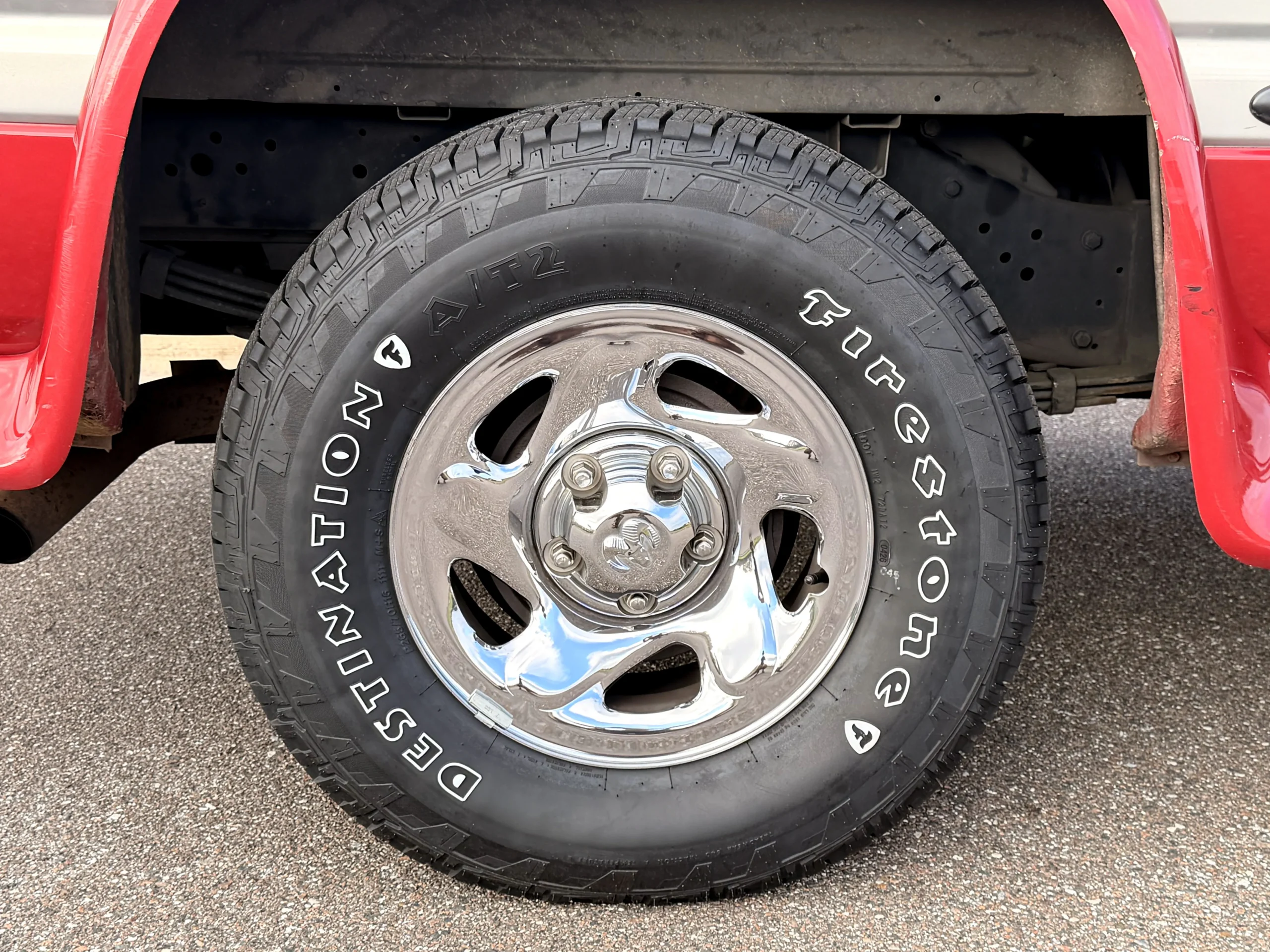 1998 Dodge Ram 1500 Laramie SLT