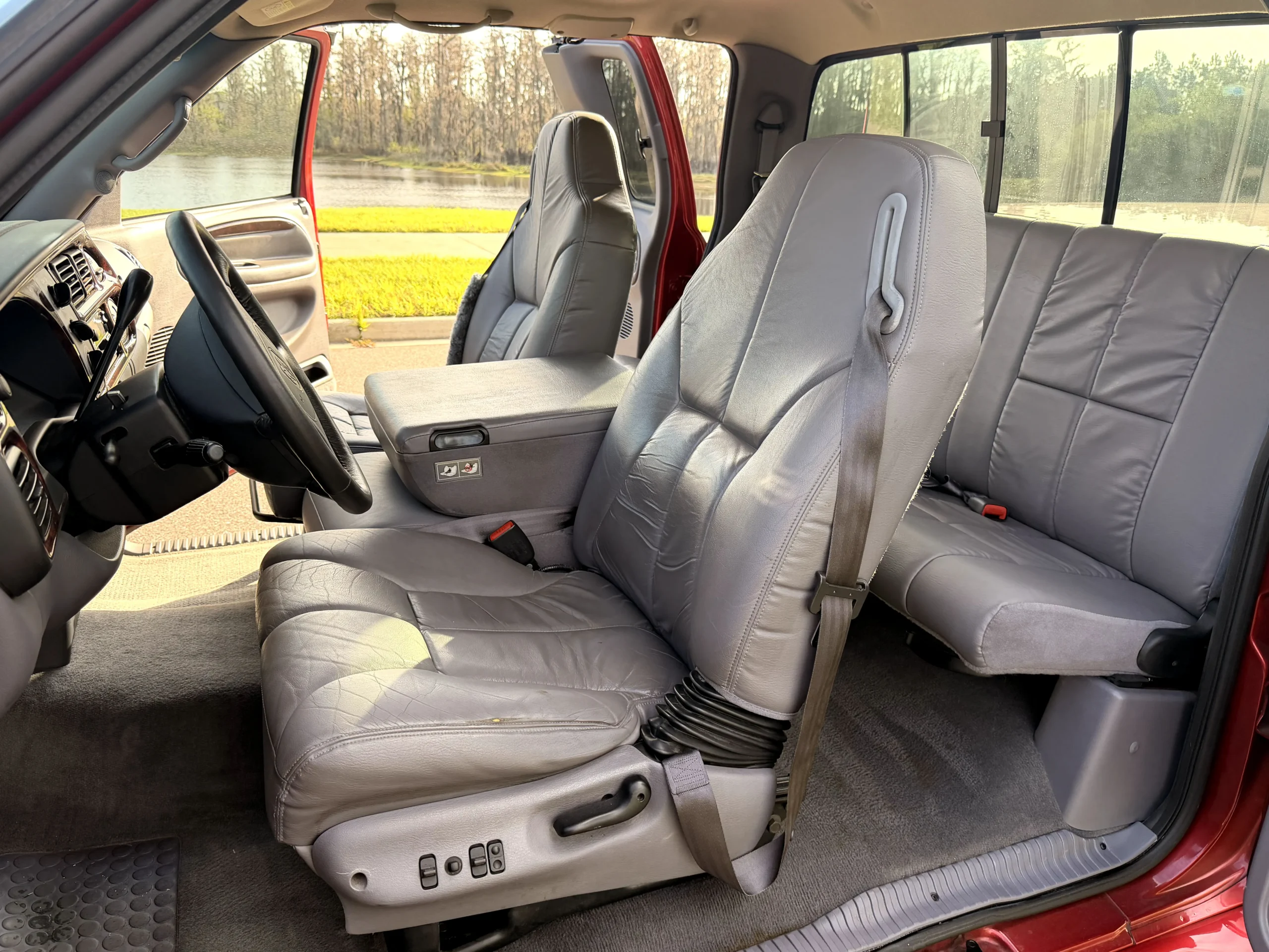 1998 Dodge Ram 1500 Laramie SLT