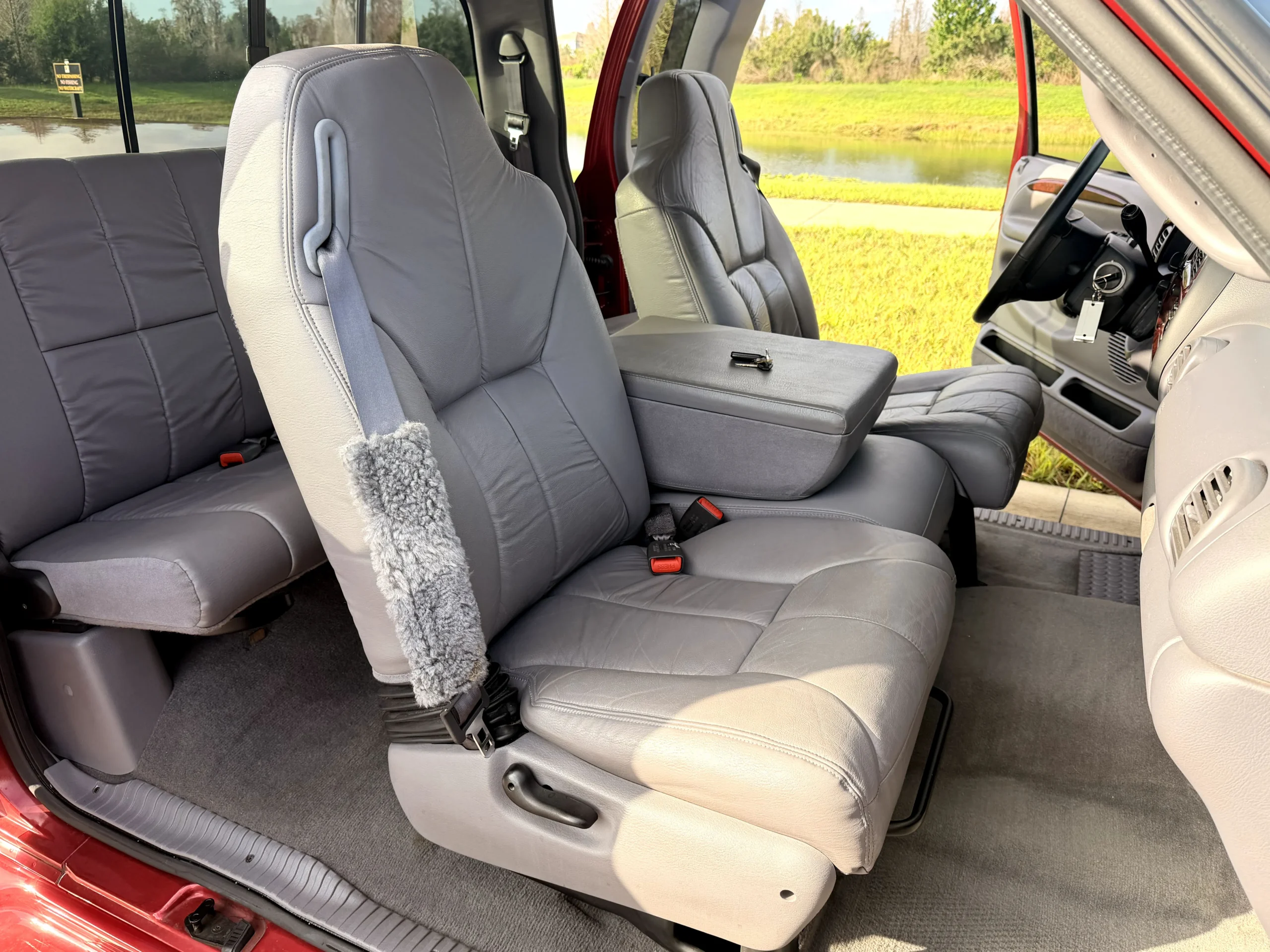 1998 Dodge Ram 1500 Laramie SLT