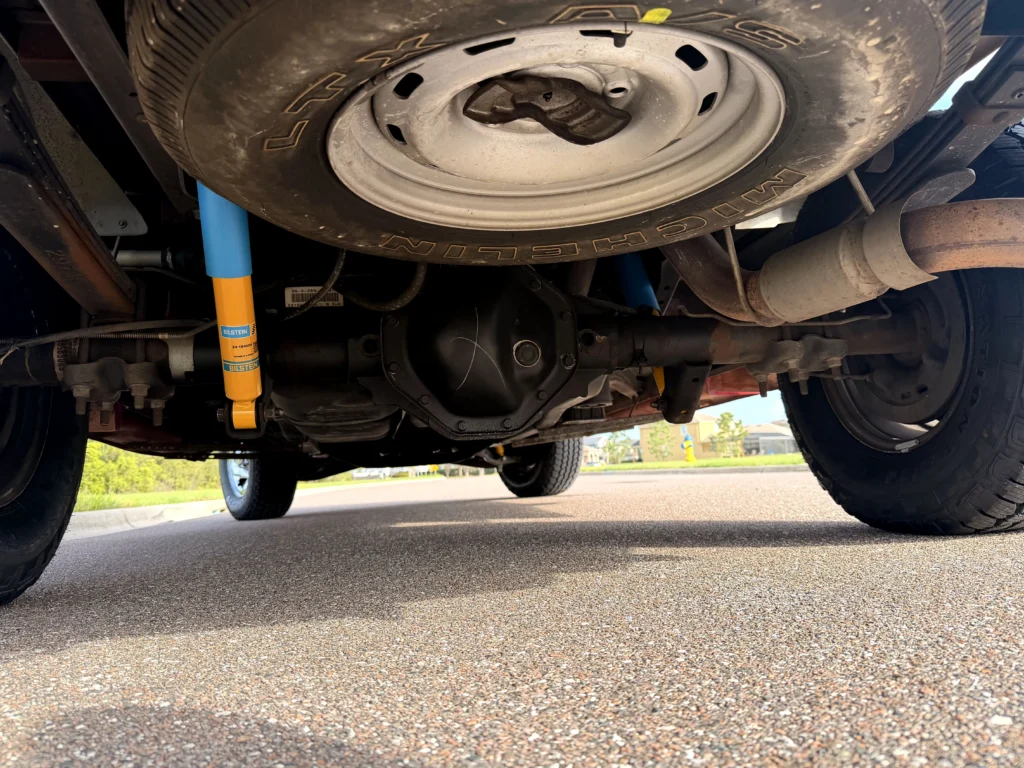 1998 Dodge Ram 1500 Laramie SLT