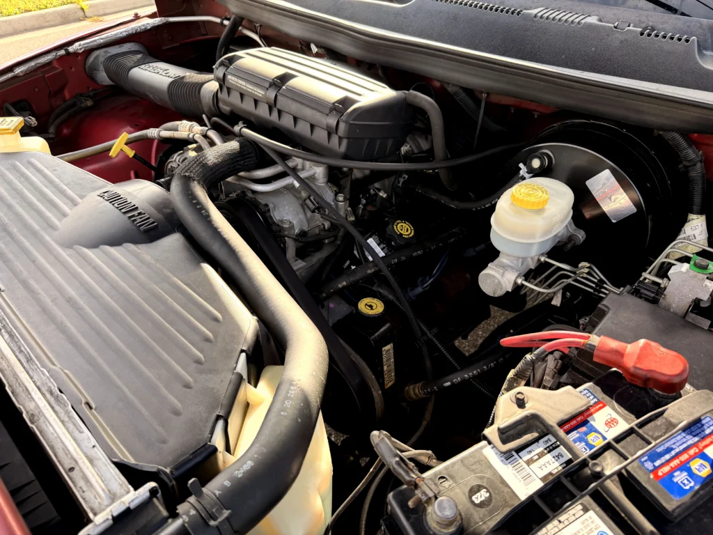 1998 Dodge Ram 1500 Laramie SLT