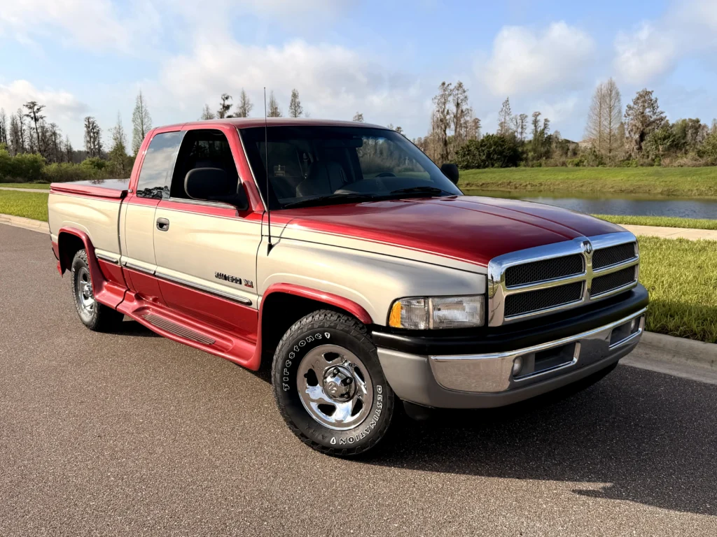1998 Dodge Ram 1500 Laramie SLT