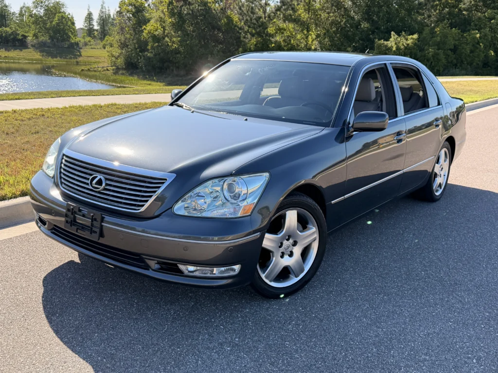 2005 Lexus LS 430