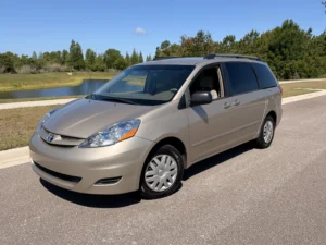 2006 Toyota Sienna LE