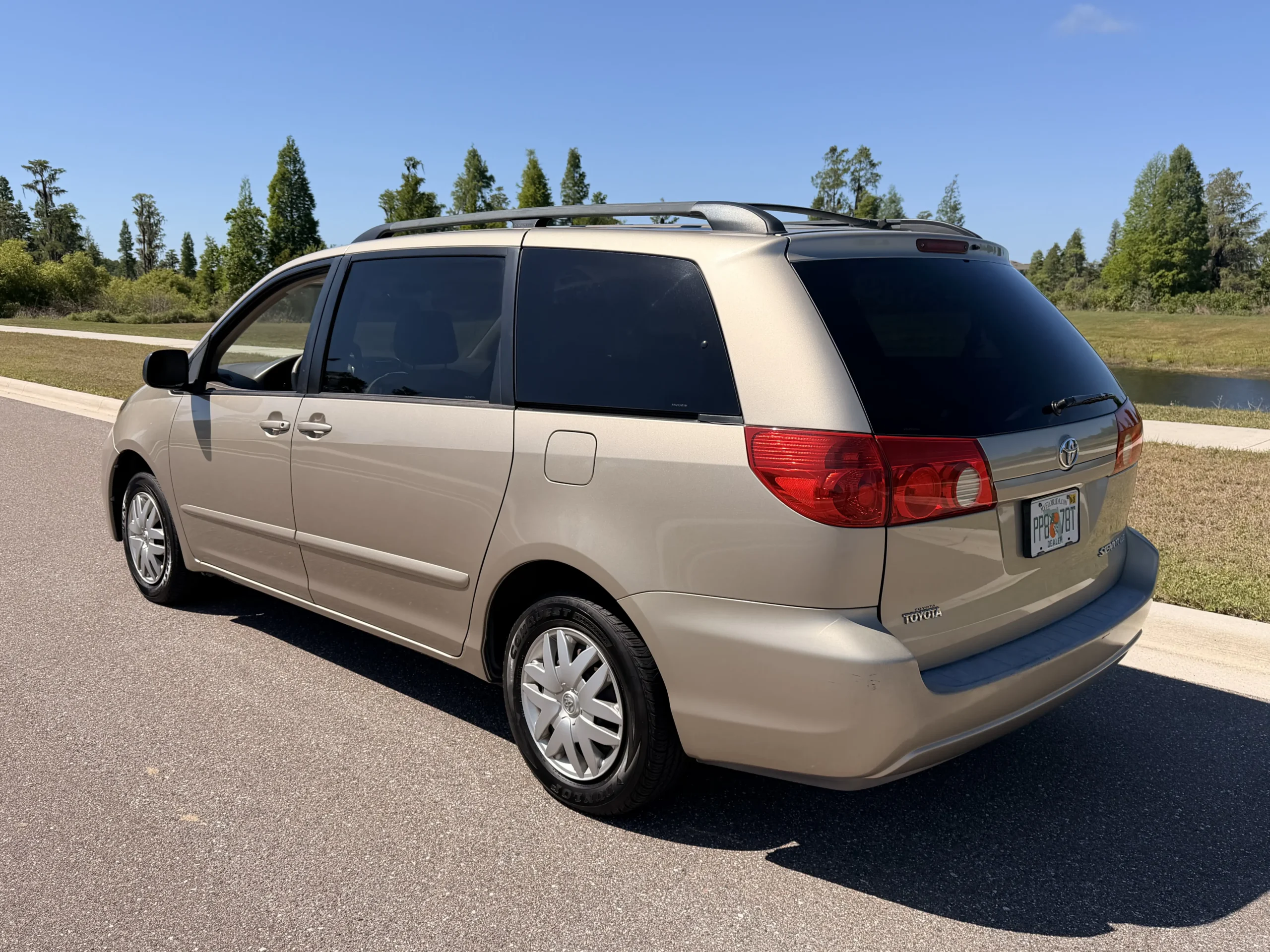2006 Toyota Sienna LE