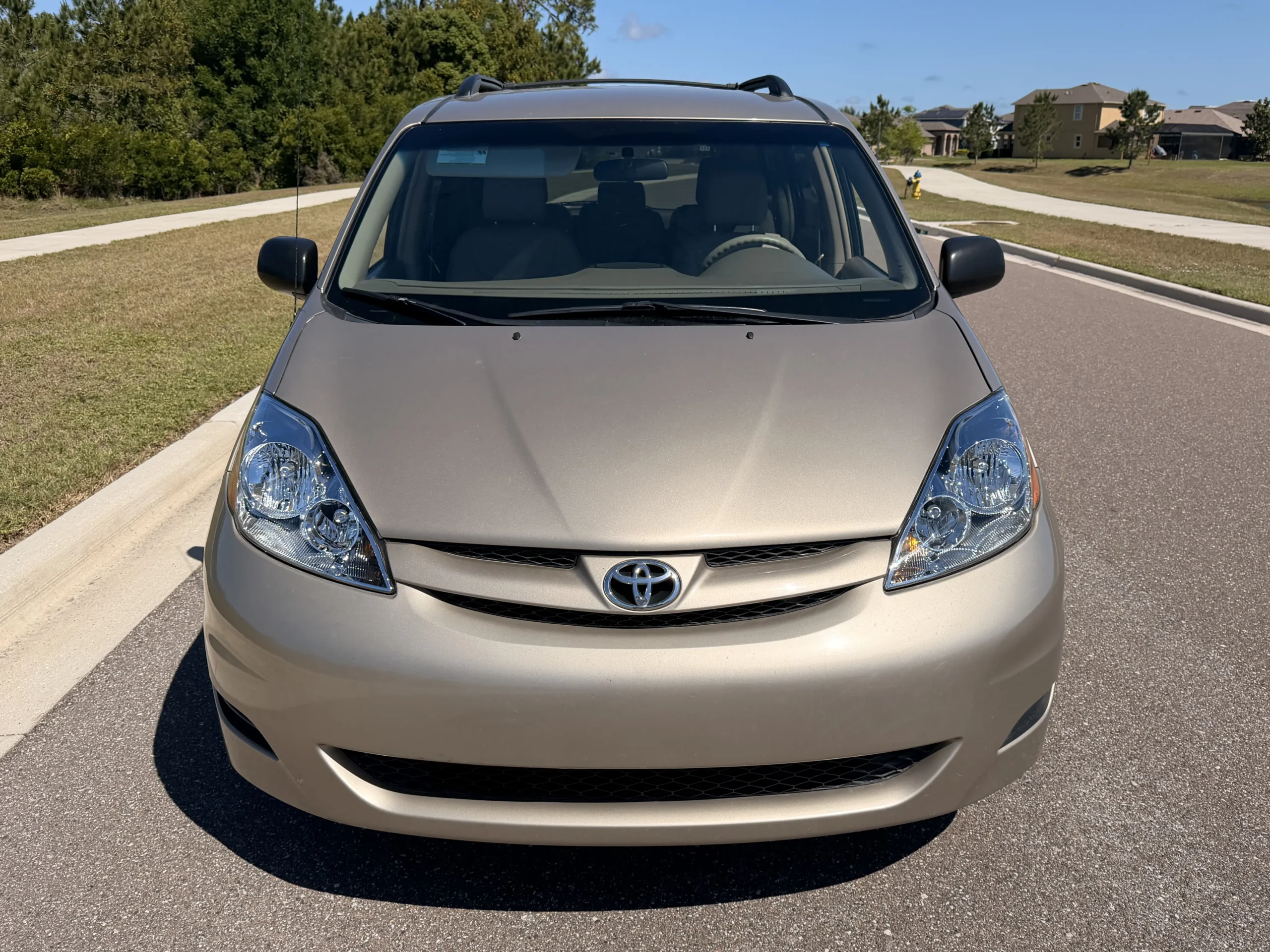 2006 Toyota Sienna LE