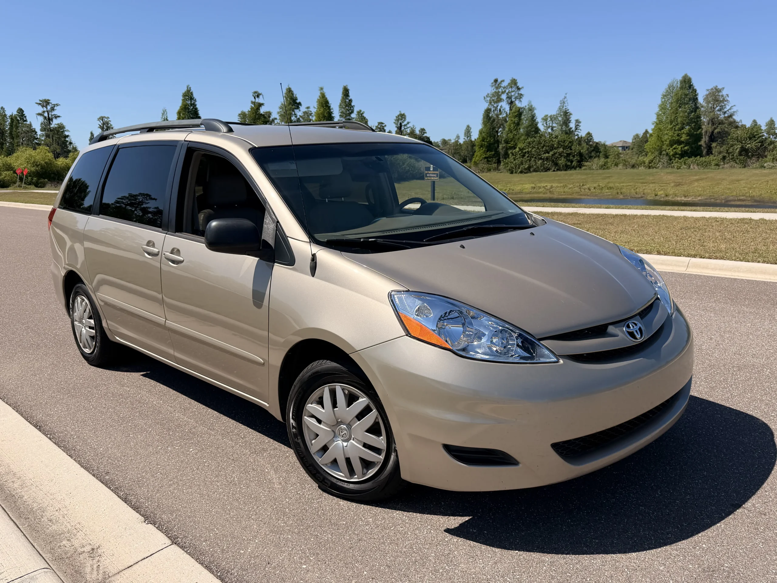 2006 Toyota Sienna LE