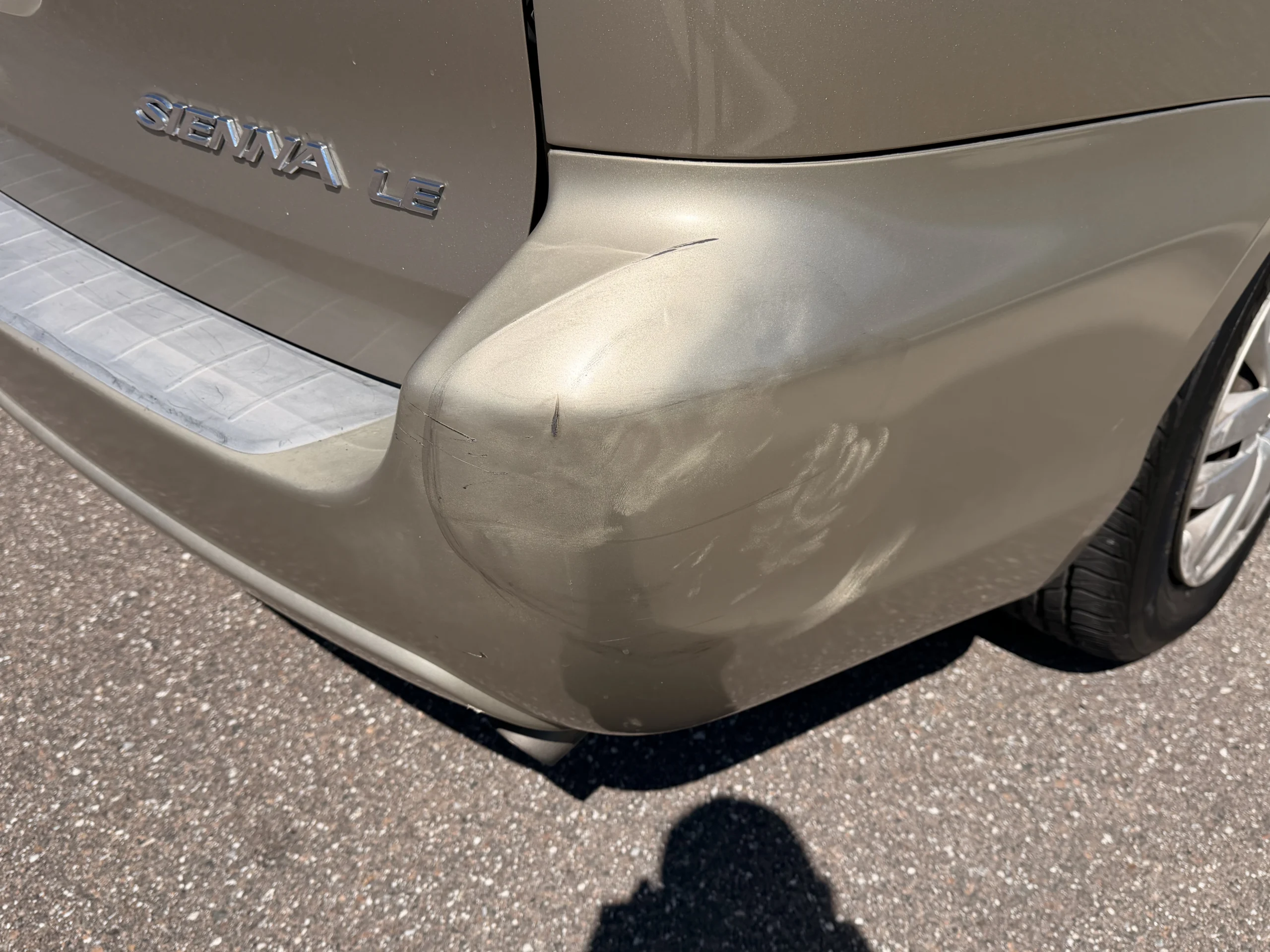2006 Toyota Sienna LE