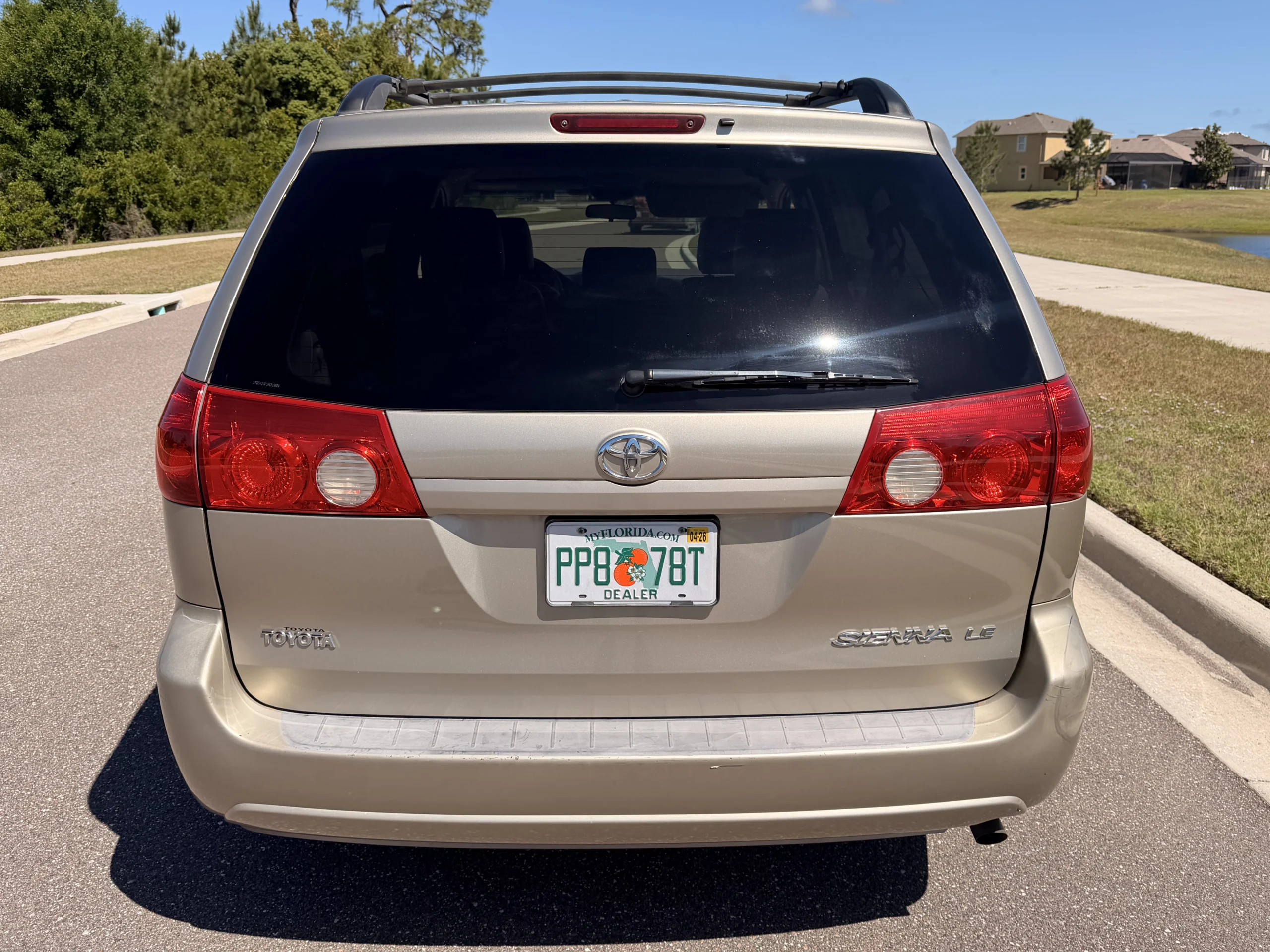 2006 Toyota Sienna LE