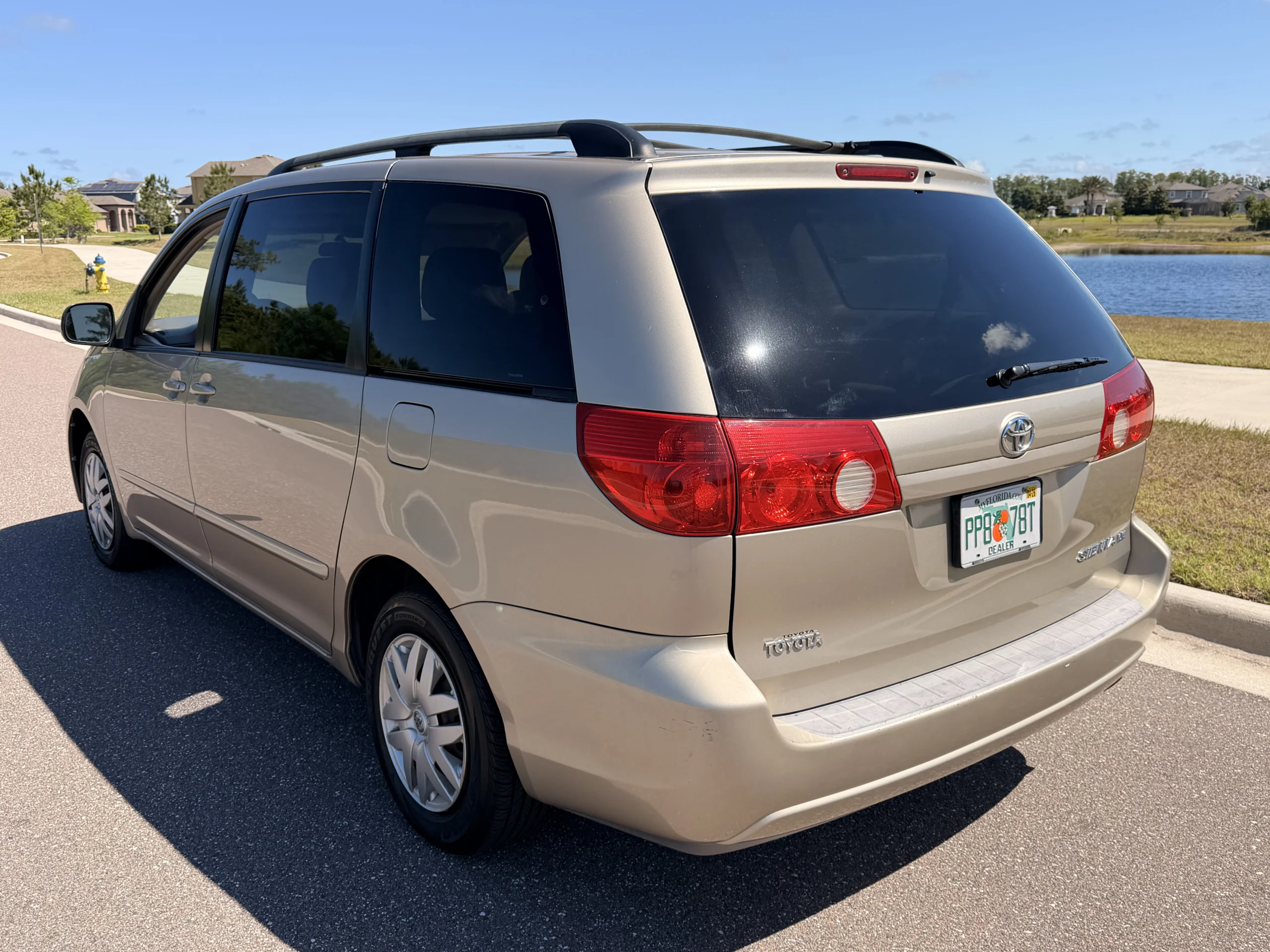 2006 Toyota Sienna LE