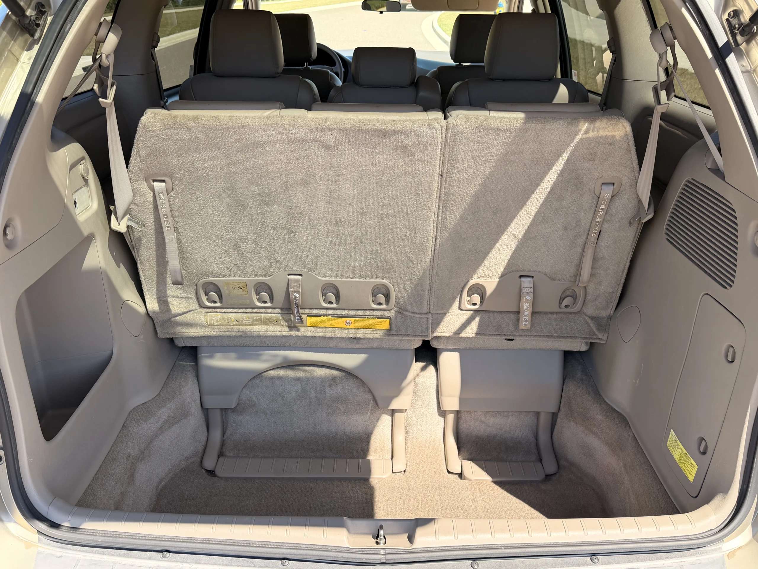 2006 Toyota Sienna LE