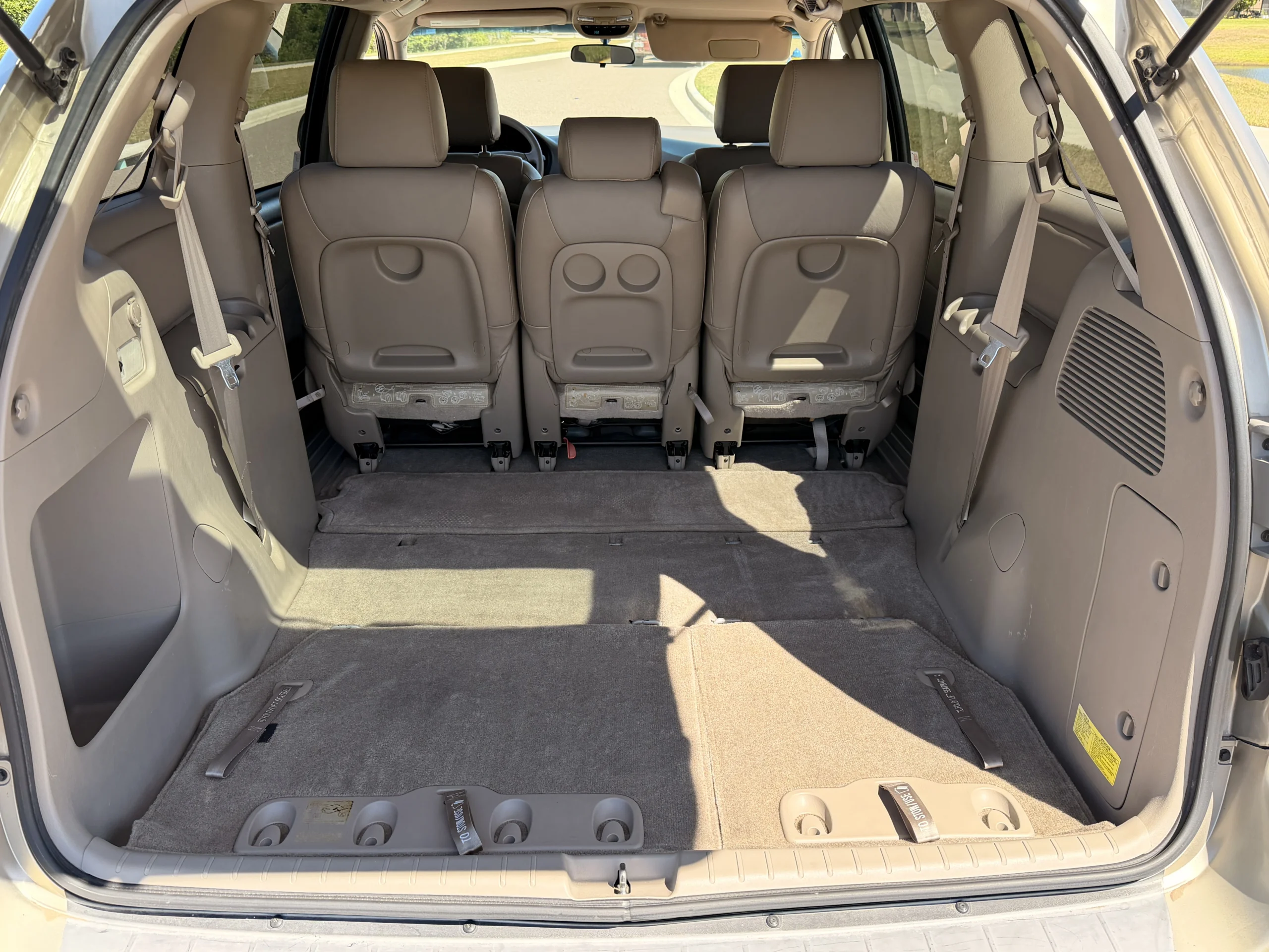 2006 Toyota Sienna LE
