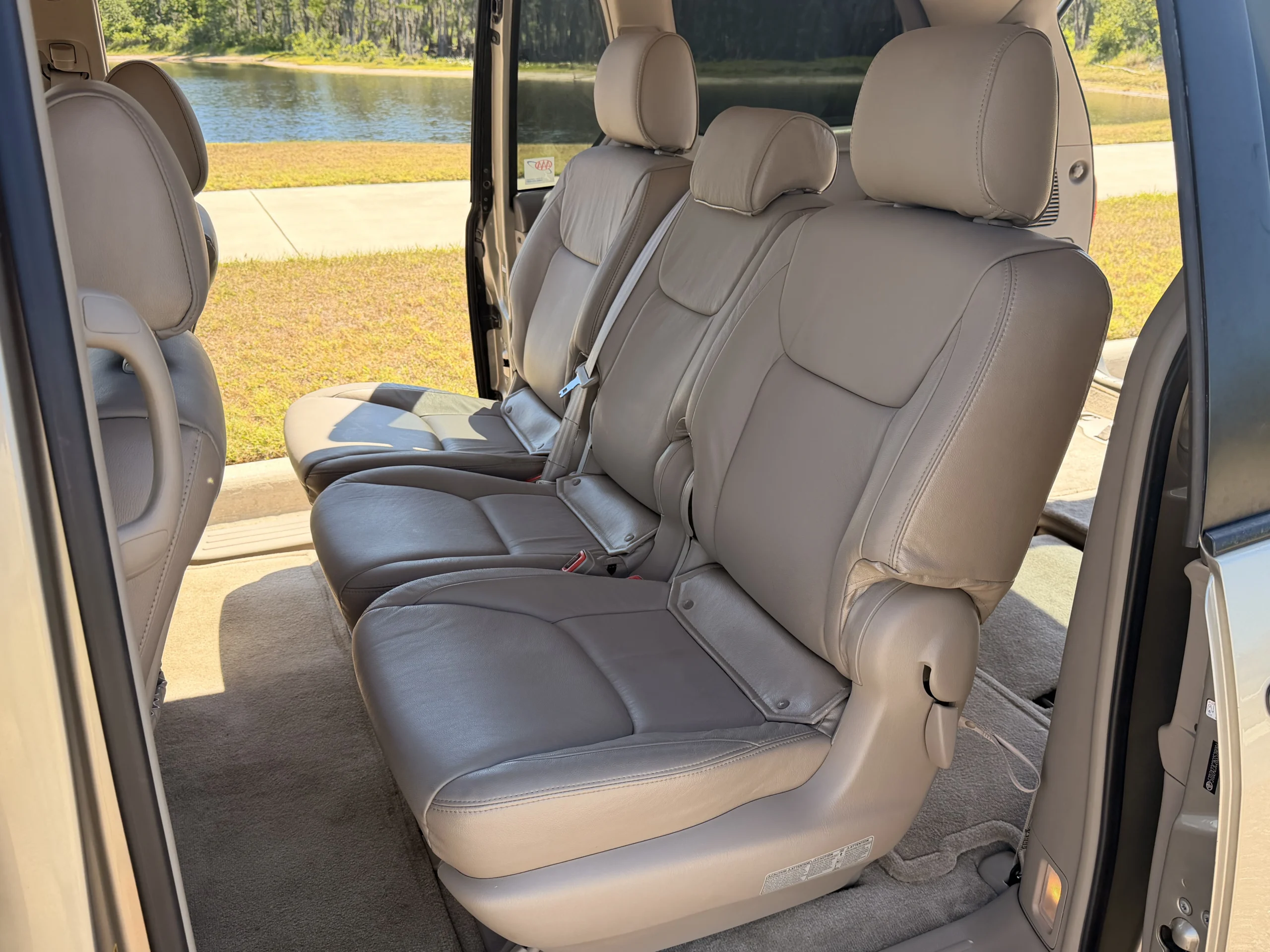 2006 Toyota Sienna LE